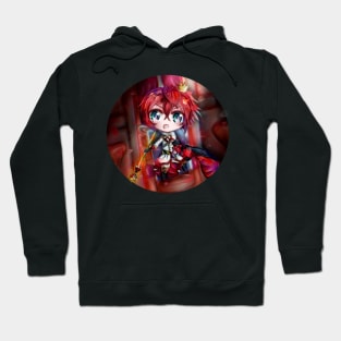 Riddle Rosehearts [Twisted Wonderland] Hoodie